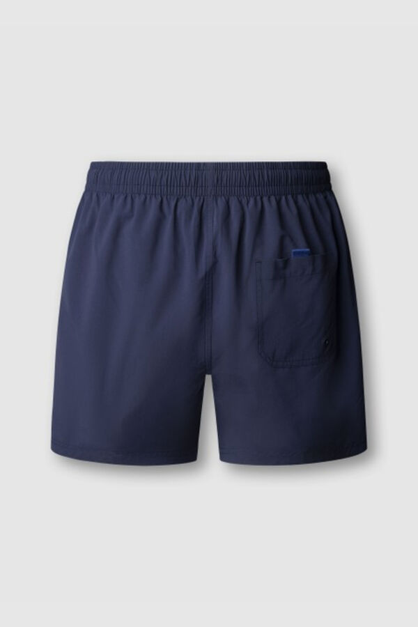 Pepe Jeans Plain quick-drying swimwear blue