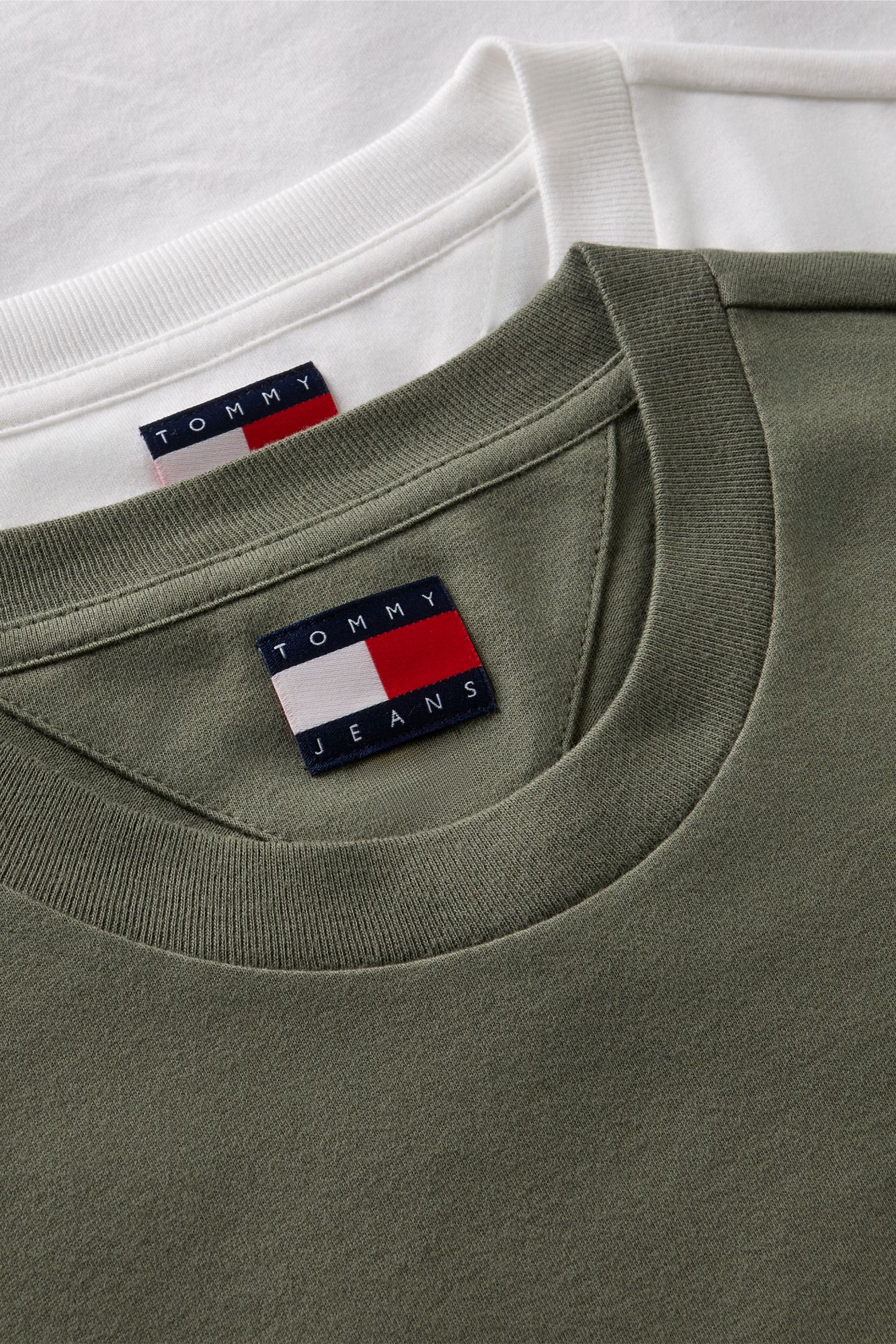 Tommy Jeans Pack de camisetas manga corta