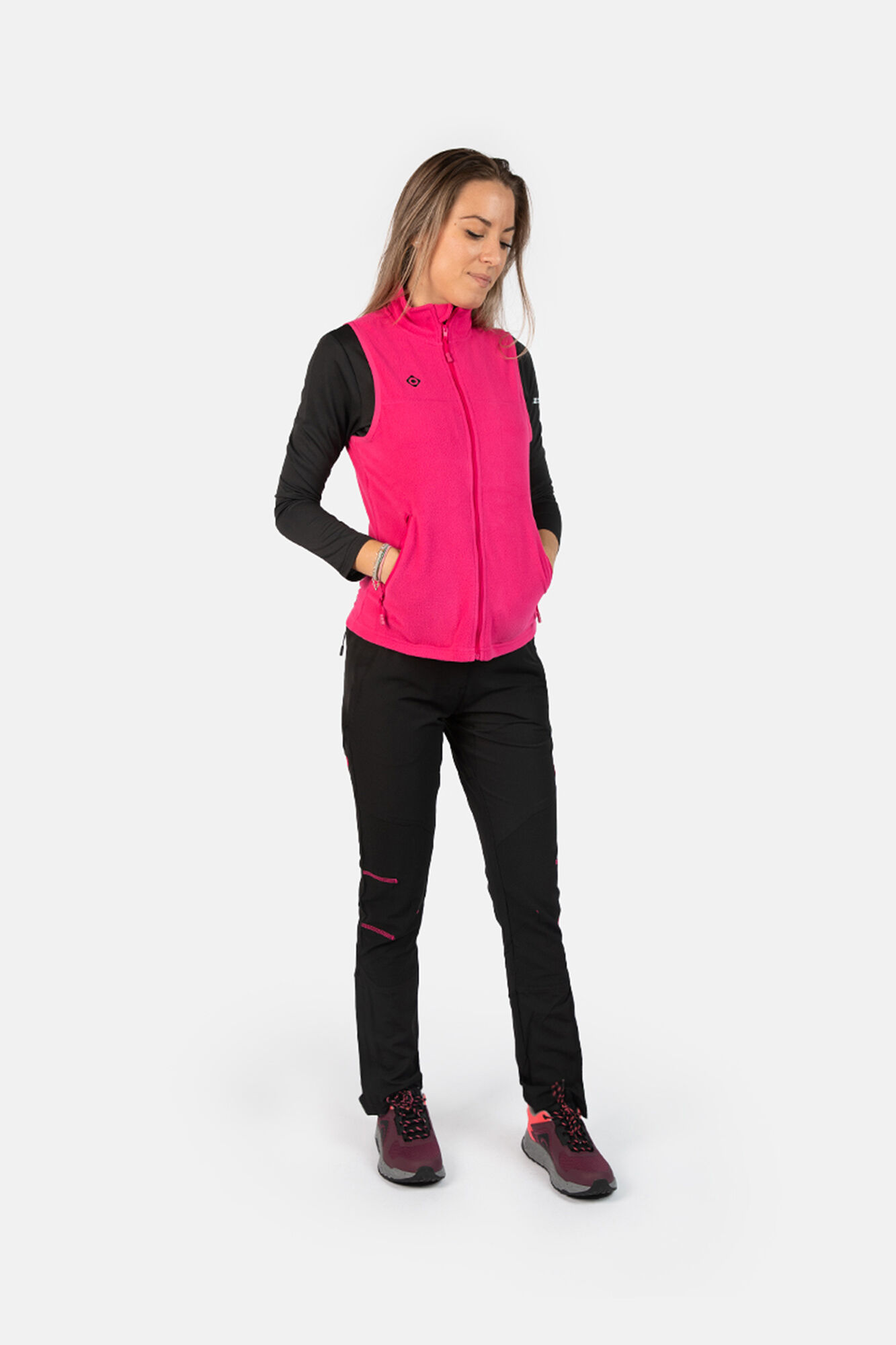 Izas Chaleco Obi W Vest