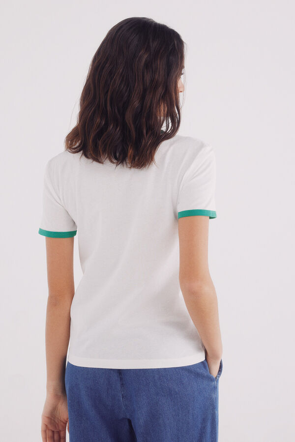 Springfield Majica "Los Angeles" Print