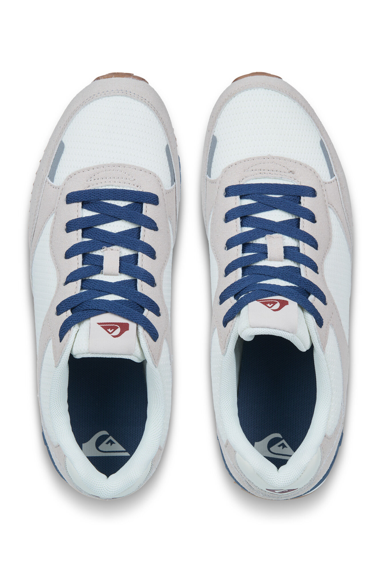Quiksilver Fontana - Zapatillas con estampado para Hombre