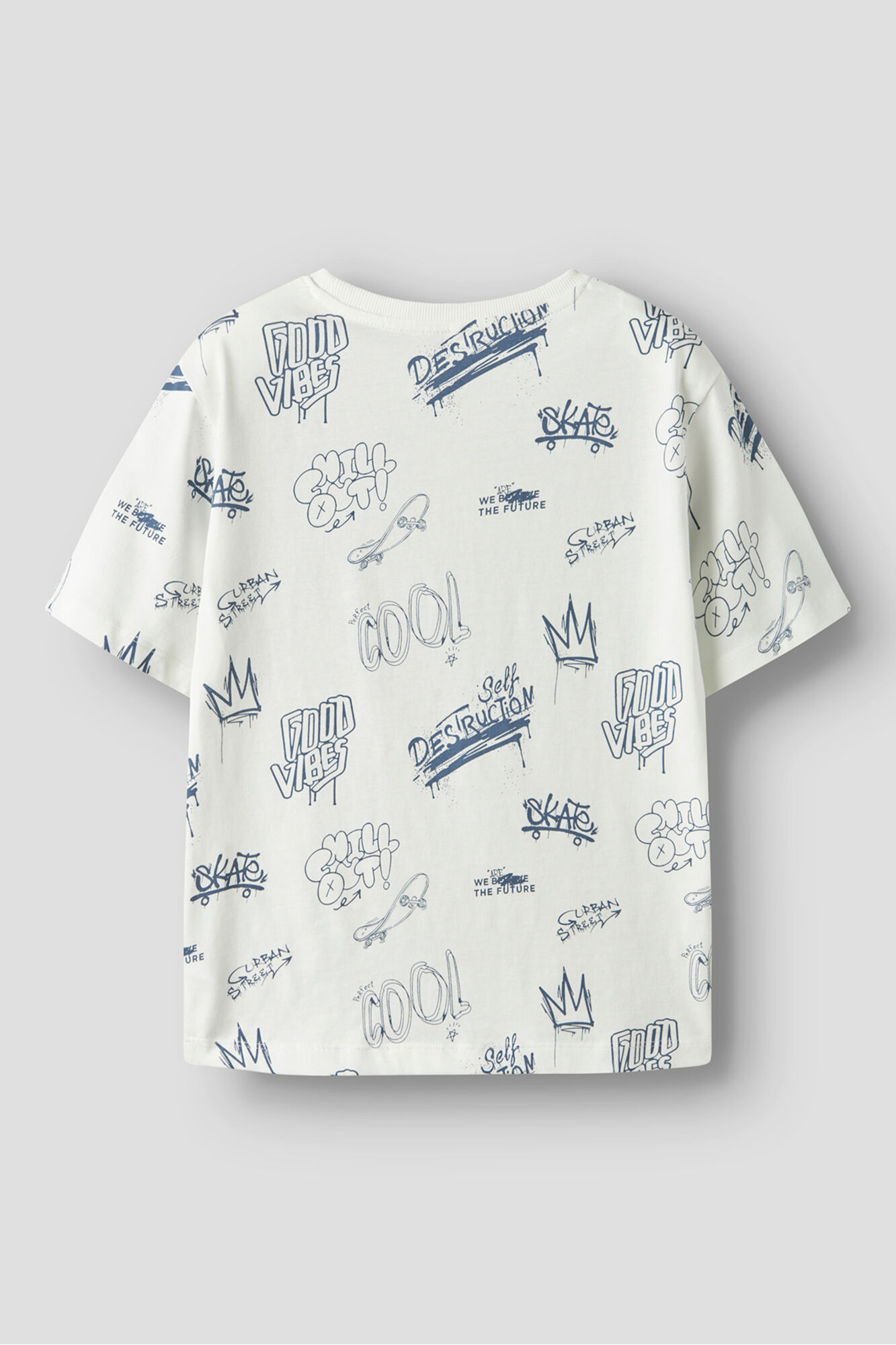 Name It T-shirt de manga curta