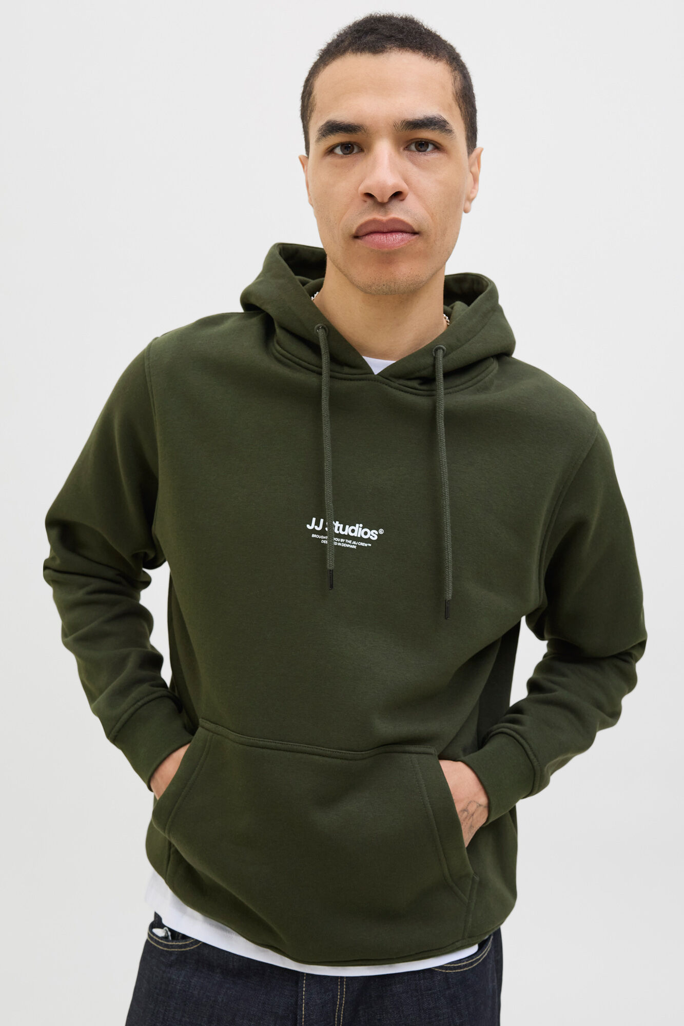 Jack & Jones Sudadera regular fit