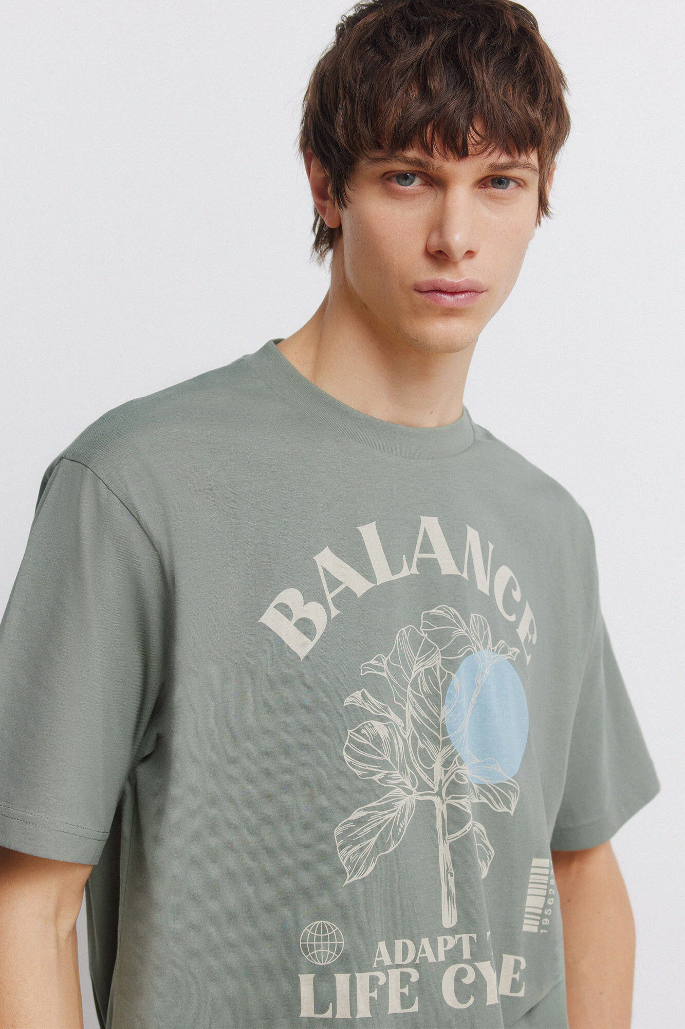 Springfield Camiseta balance
