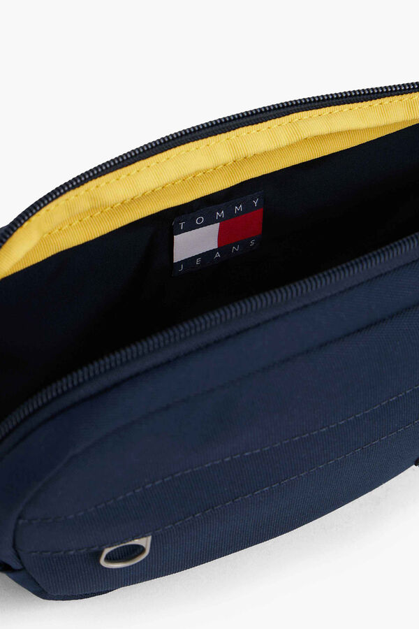 Tommy Jeans Ri&ntilde;onera azul