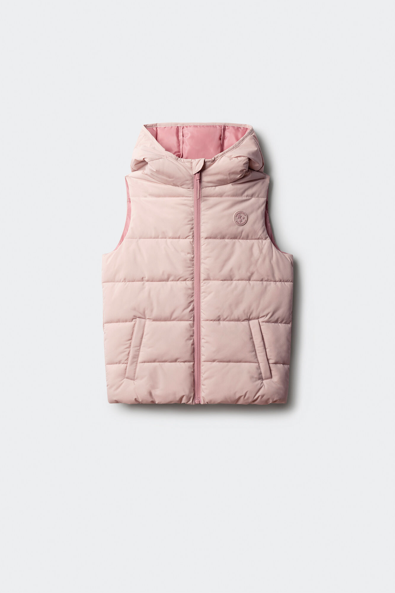 Springfield Kids Chaleco acolchado ni&ntilde;a