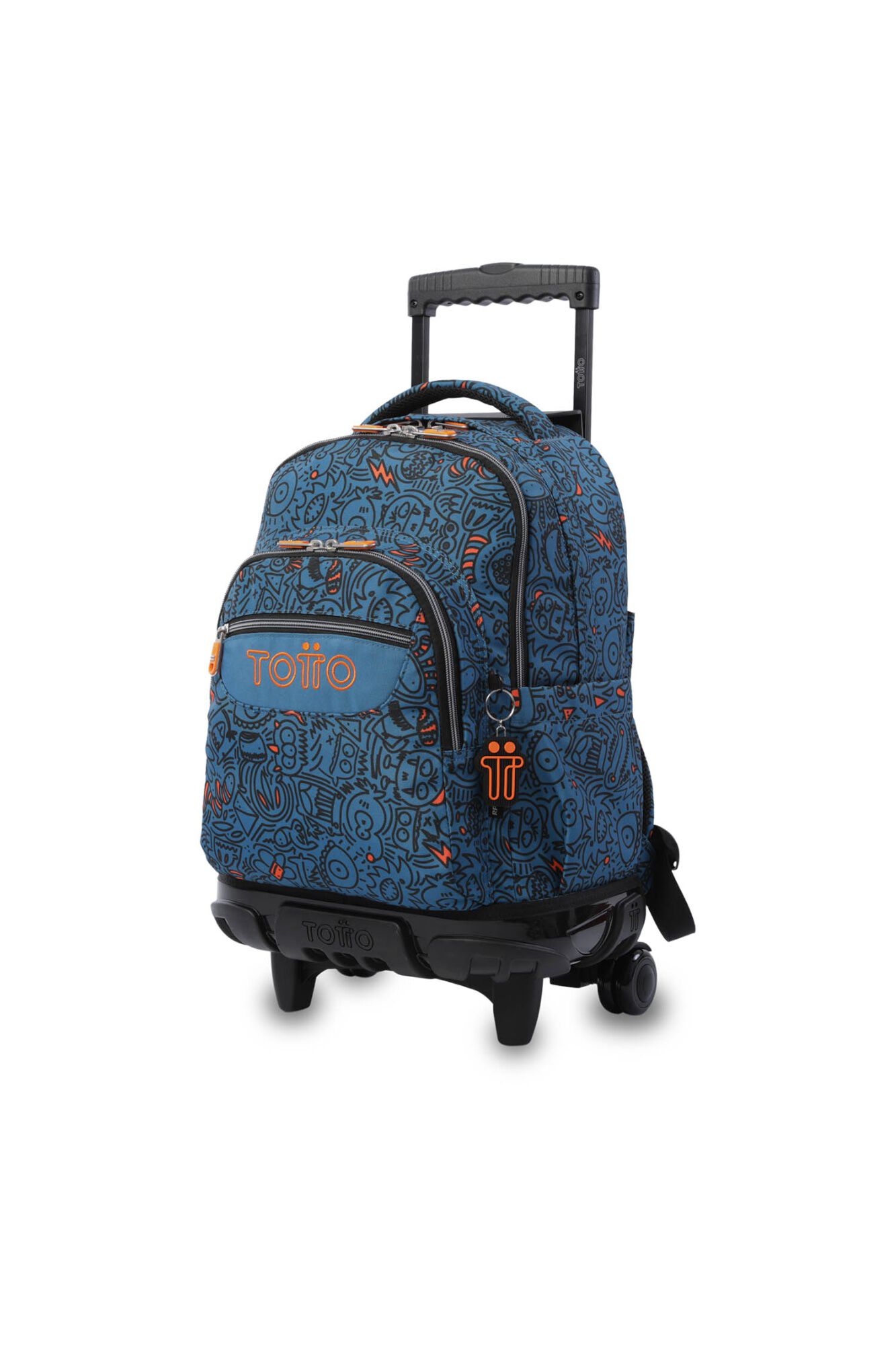 Totto Mochila Renglones