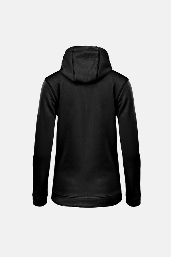 Izas Sudadera con capucha lynx w v3 negro