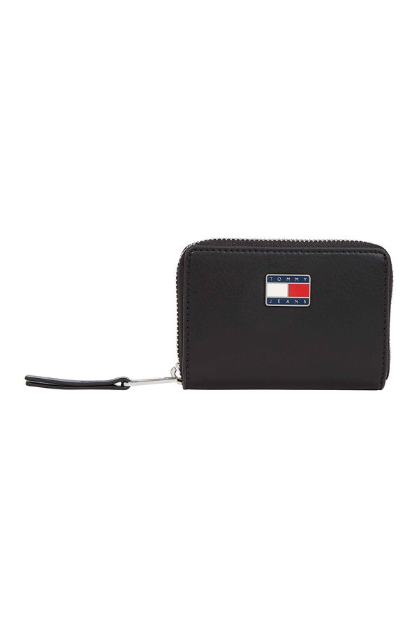 Tommy Jeans Tommy Jeans-Geldb&ouml;rse Schwarz