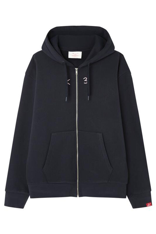 Springfield Alei x Springfield hood blue