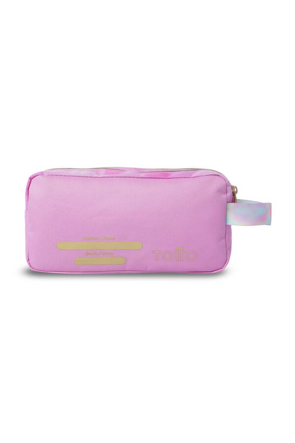 Totto Estuche Unicorn Kisses rosa