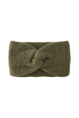 Pieces Diadema de punto verde