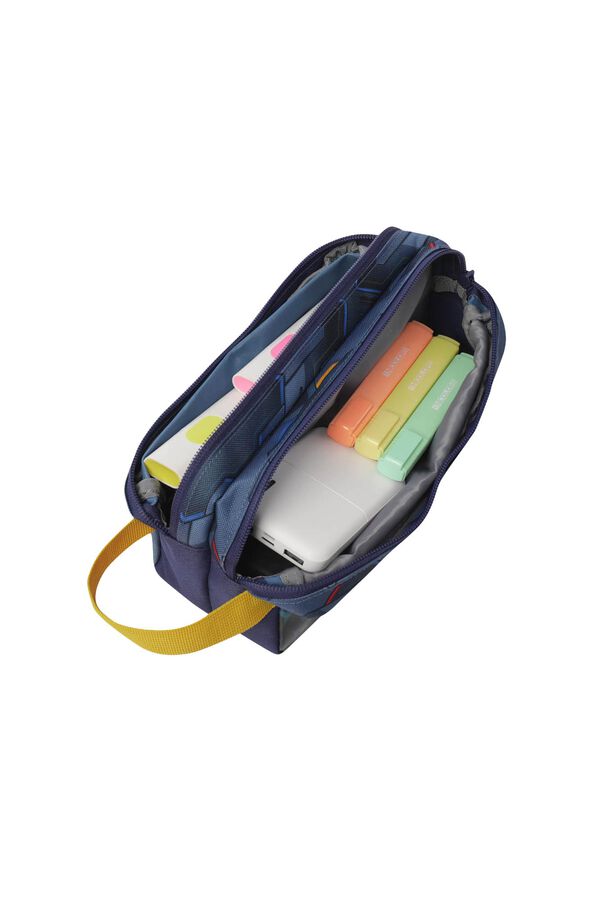 Totto Estuche Sentinel estampado