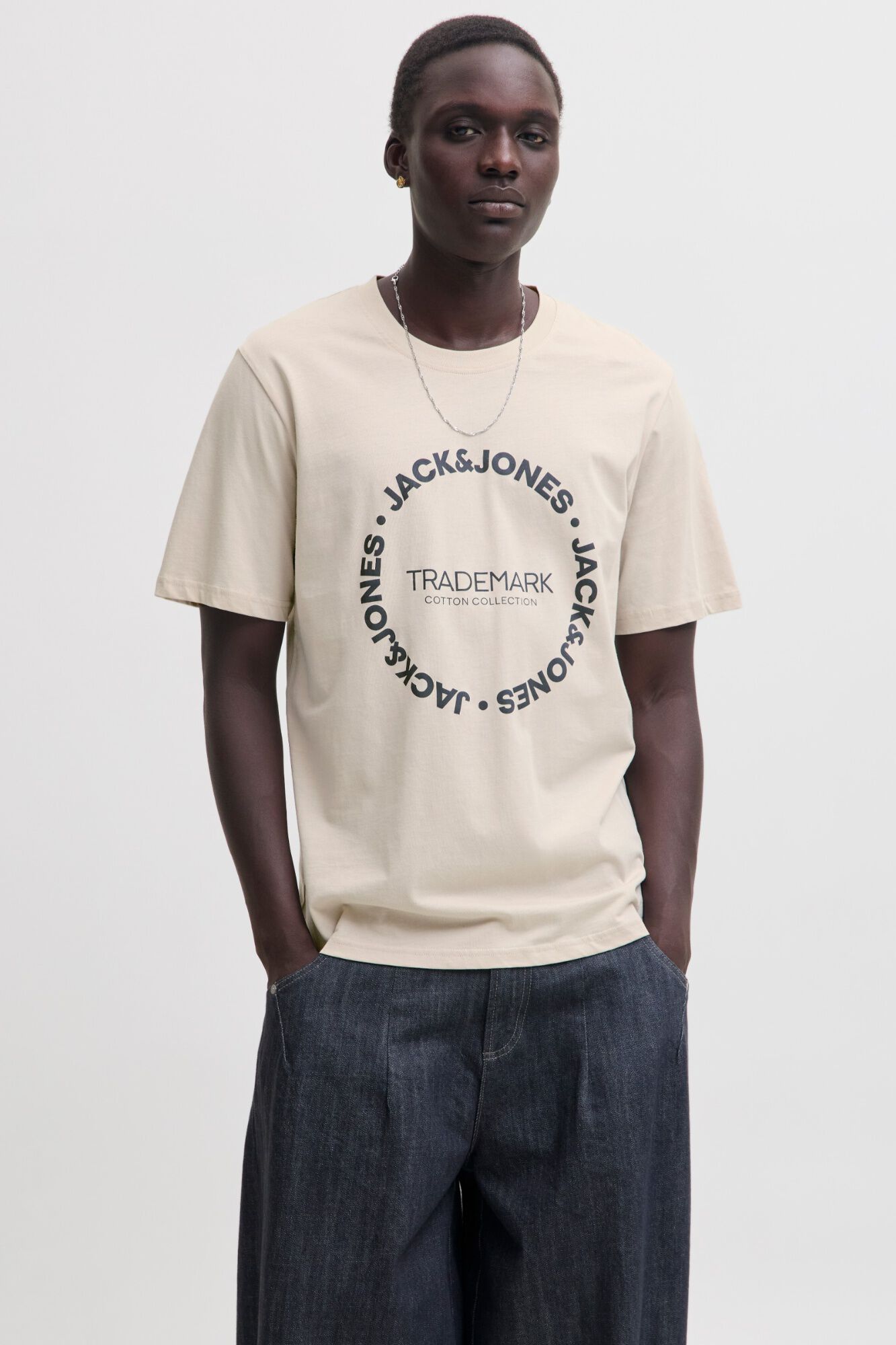 Jack & Jones Printed regular T-shirt