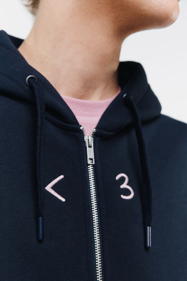 Springfield Alei x Springfield hood blue