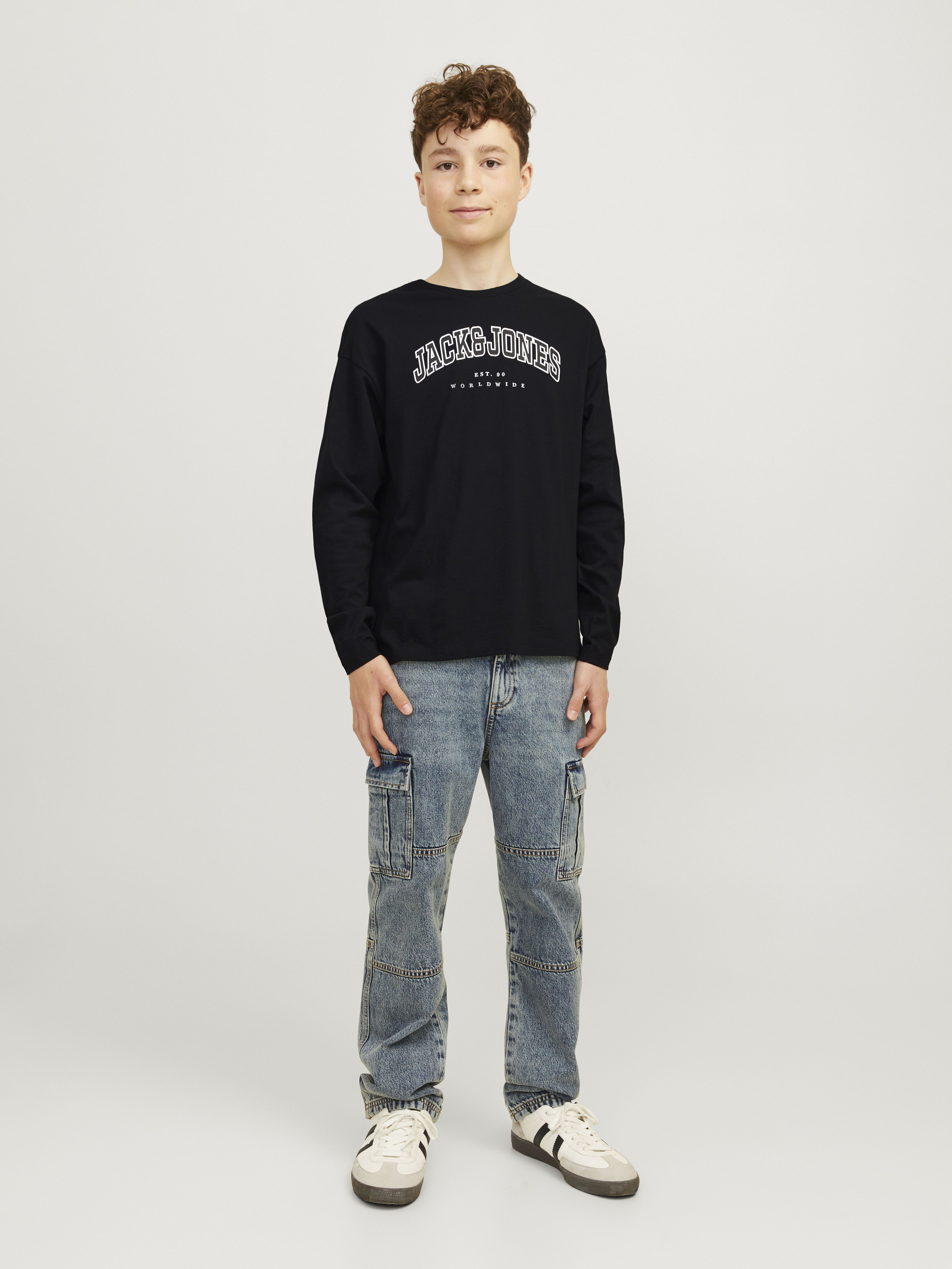 Jack & Jones Junior Camiseta regular fit
