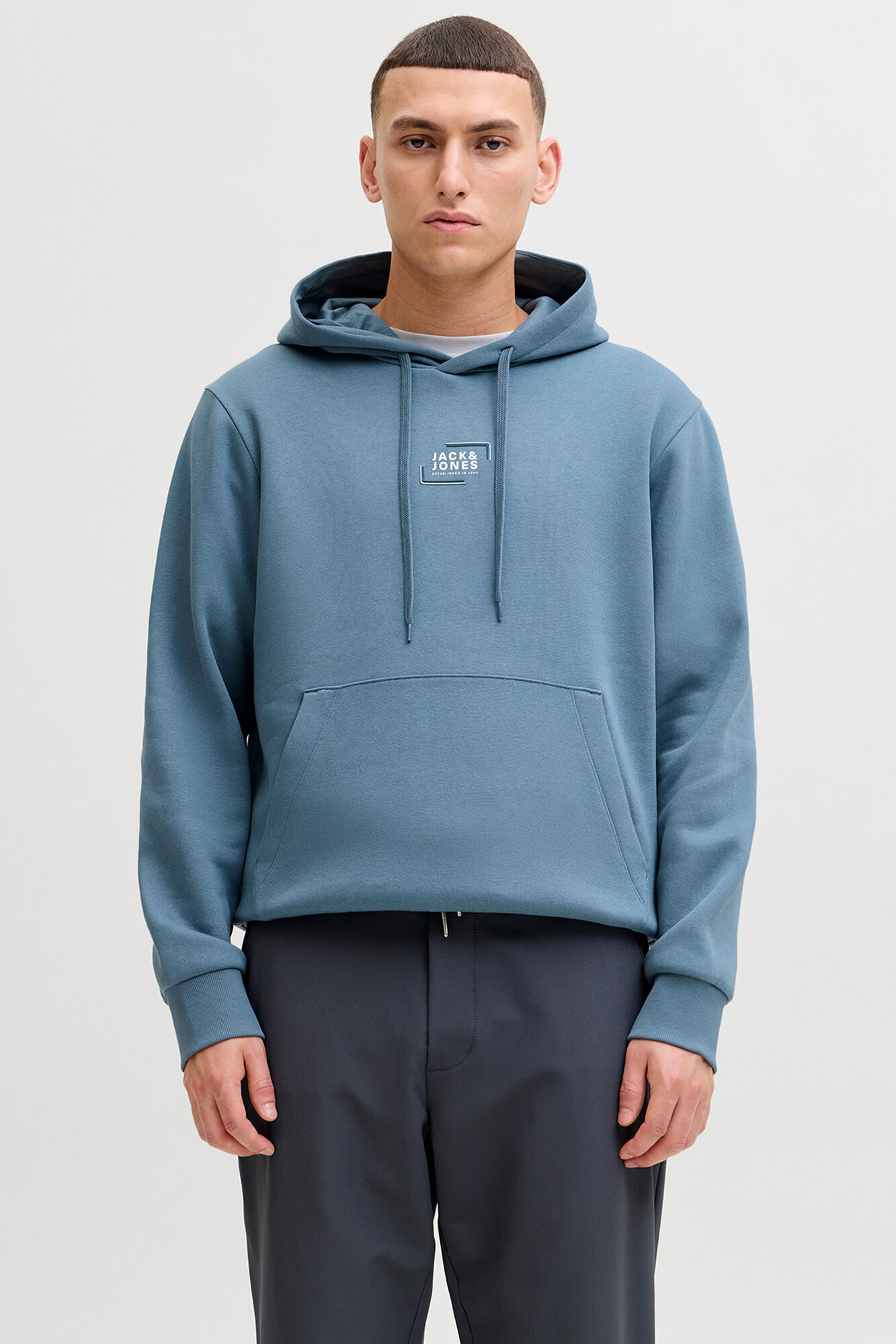 Jack & Jones Sudadera con capucha regular fit