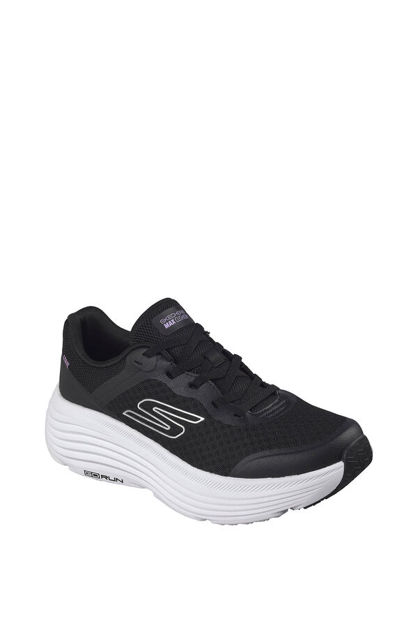 Skechers Zapatillas Max Cushioning End negro
