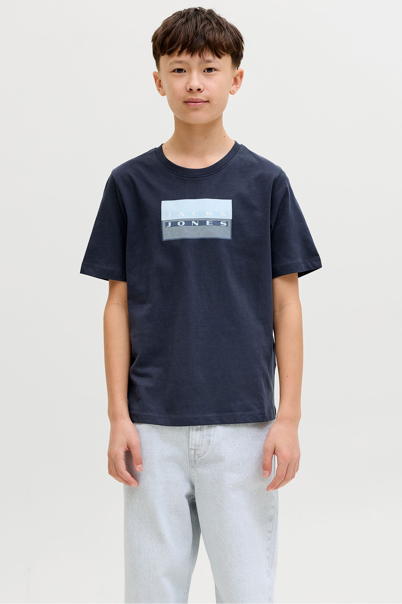 Jack & Jones Junior Camiseta logo