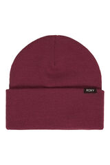Roxy Gorro de canal&eacute; morado/lila