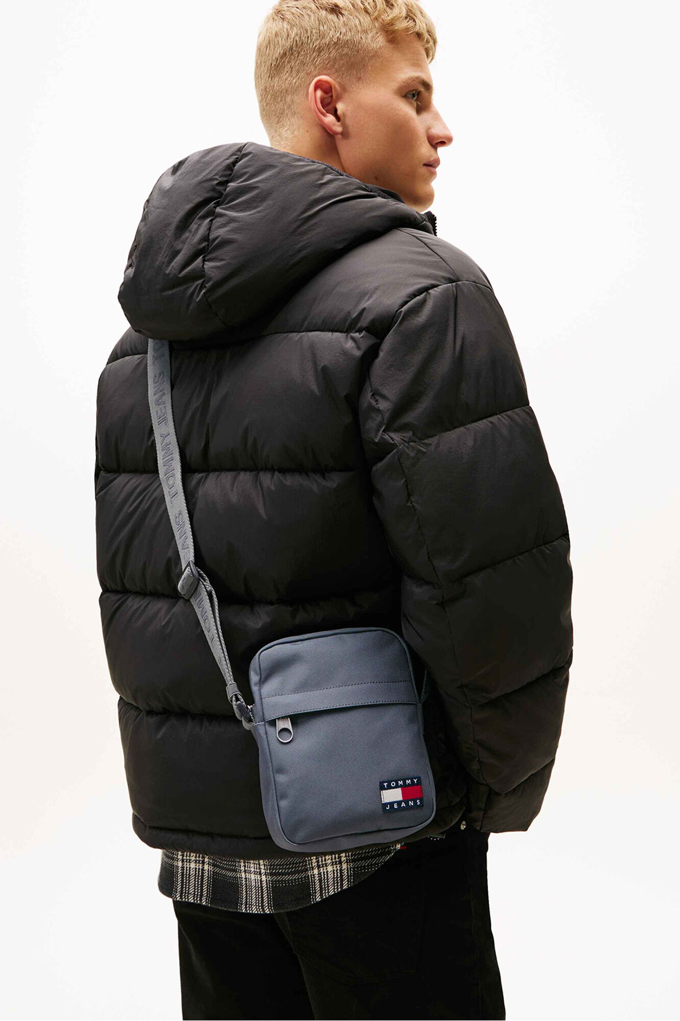 Tommy Jeans Mala a tiracolo retangular Tommy Jeans