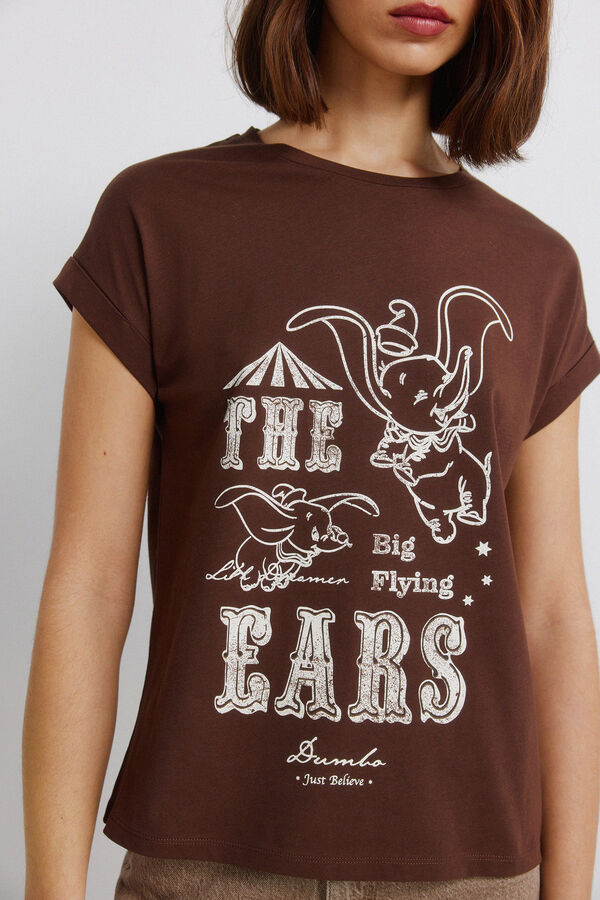 Springfield Majica sa kratkim rukavima DISNEY Print