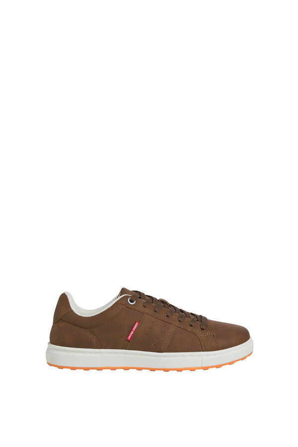Jack & Jones Zapatilla básica nude