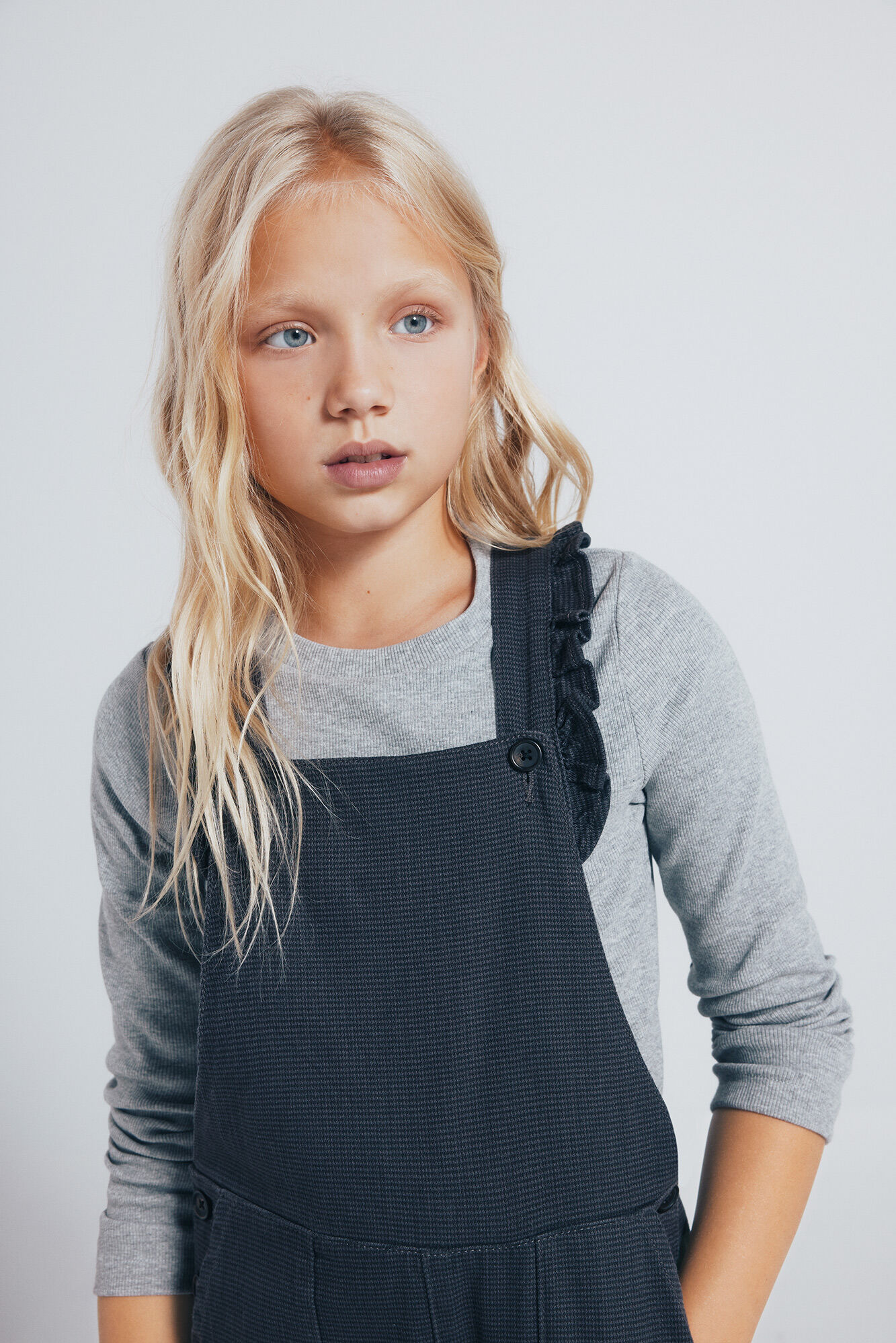 Springfield Kids L&aacute;nyka kock&aacute;s overall