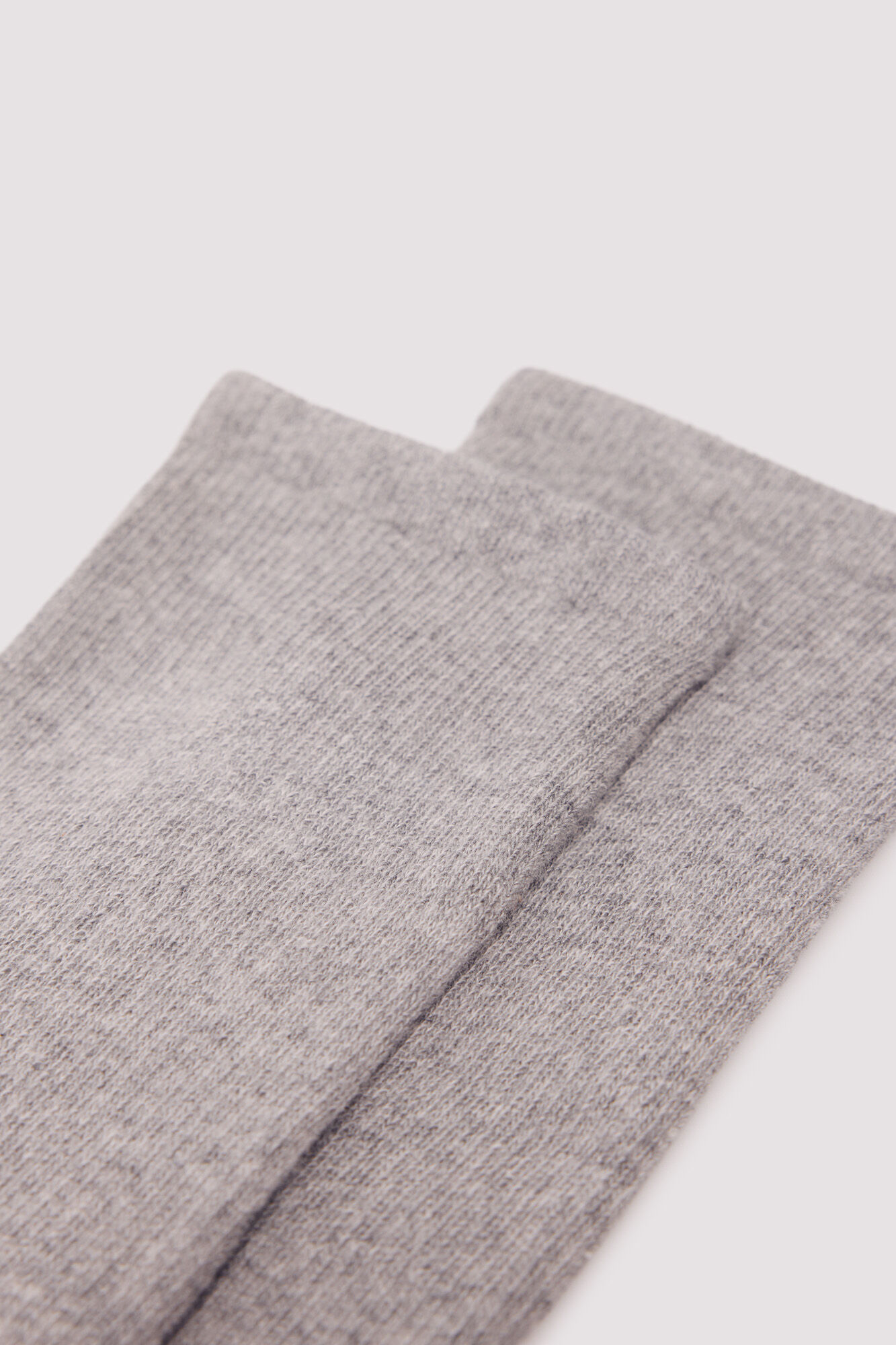 Springfield Two-tone textured cotton sock