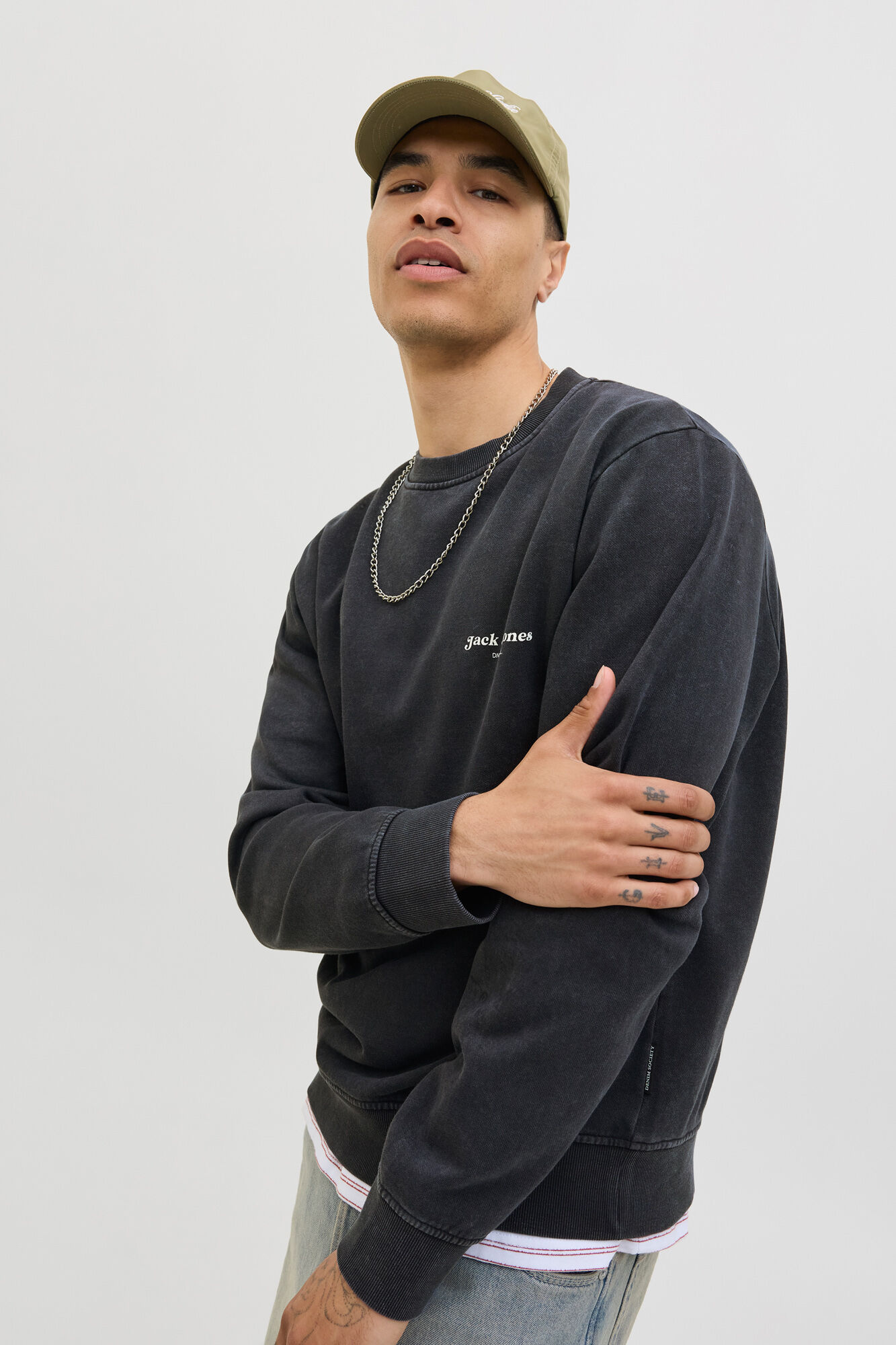 Jack & Jones Sudadera regular fit