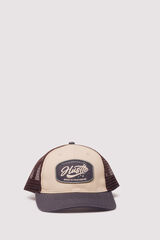 Springfield Trucker cap with front patch Braon