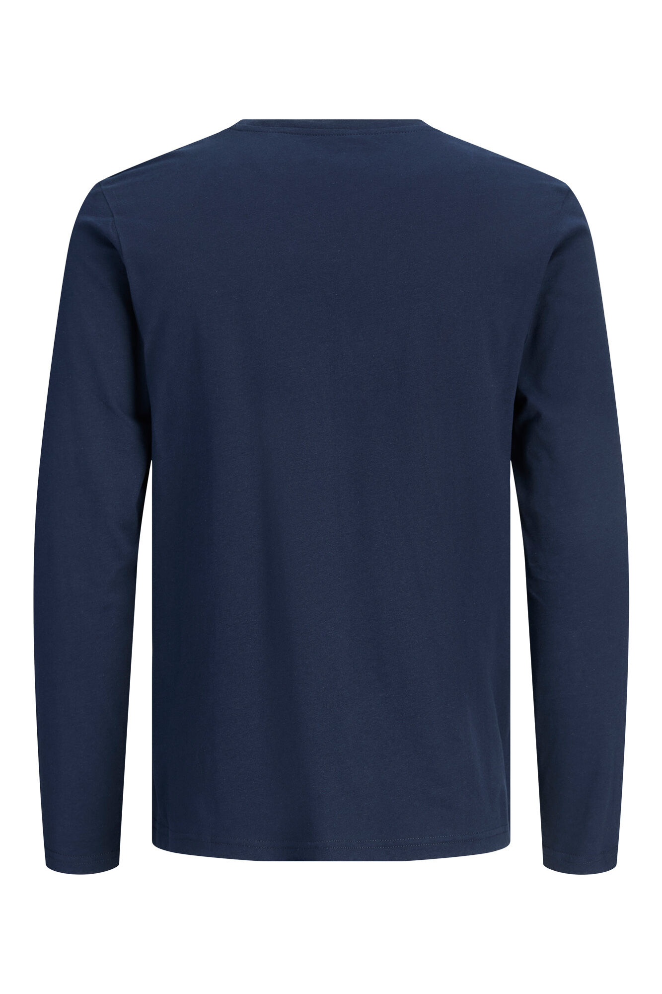 Jack & Jones Cotton long sleeve T-shirt