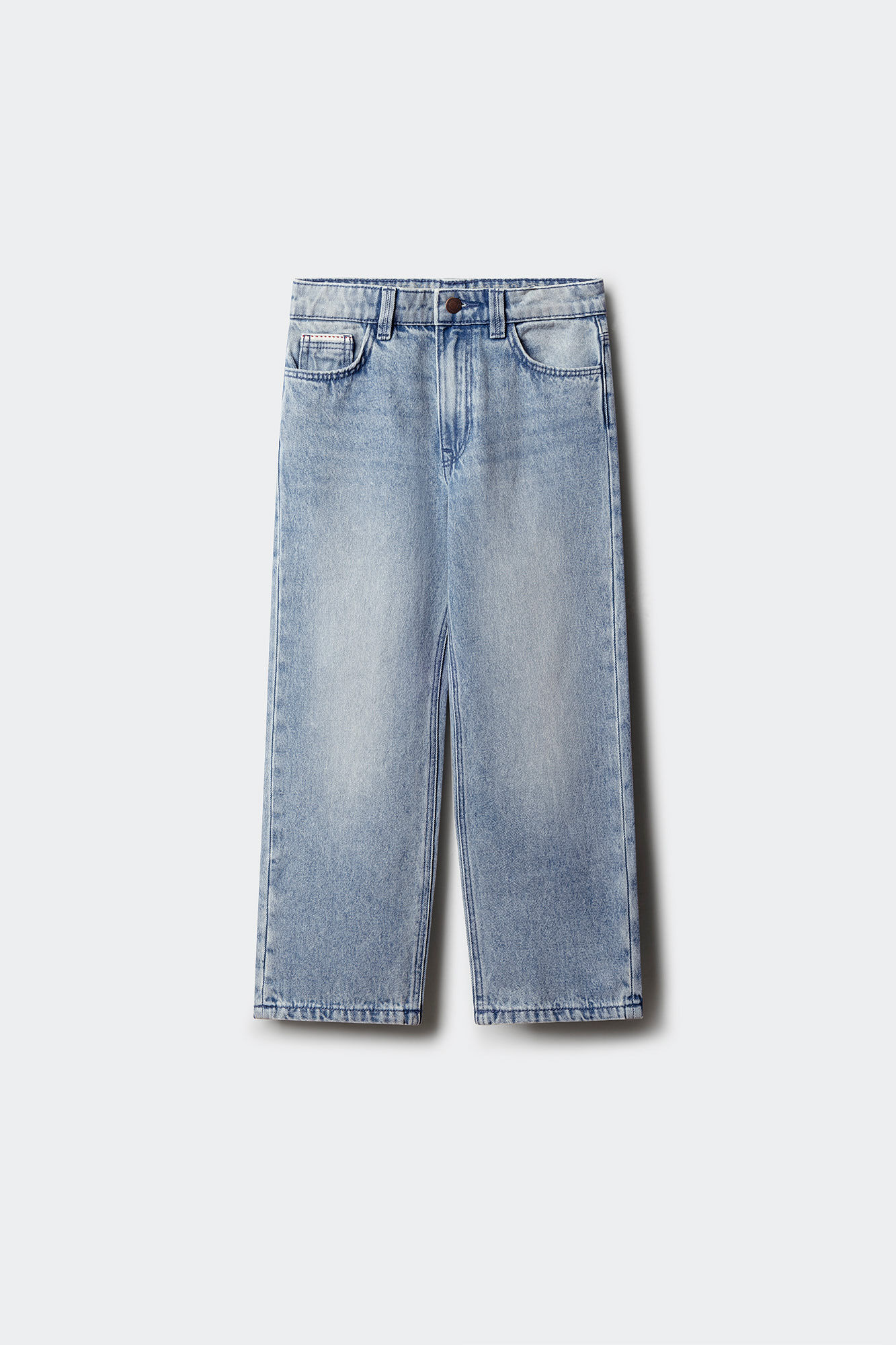Springfield Kids Denim straight ni&ntilde;o