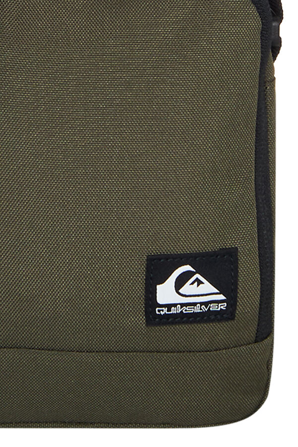 Quiksilver Bolsa de colgar grande kaki