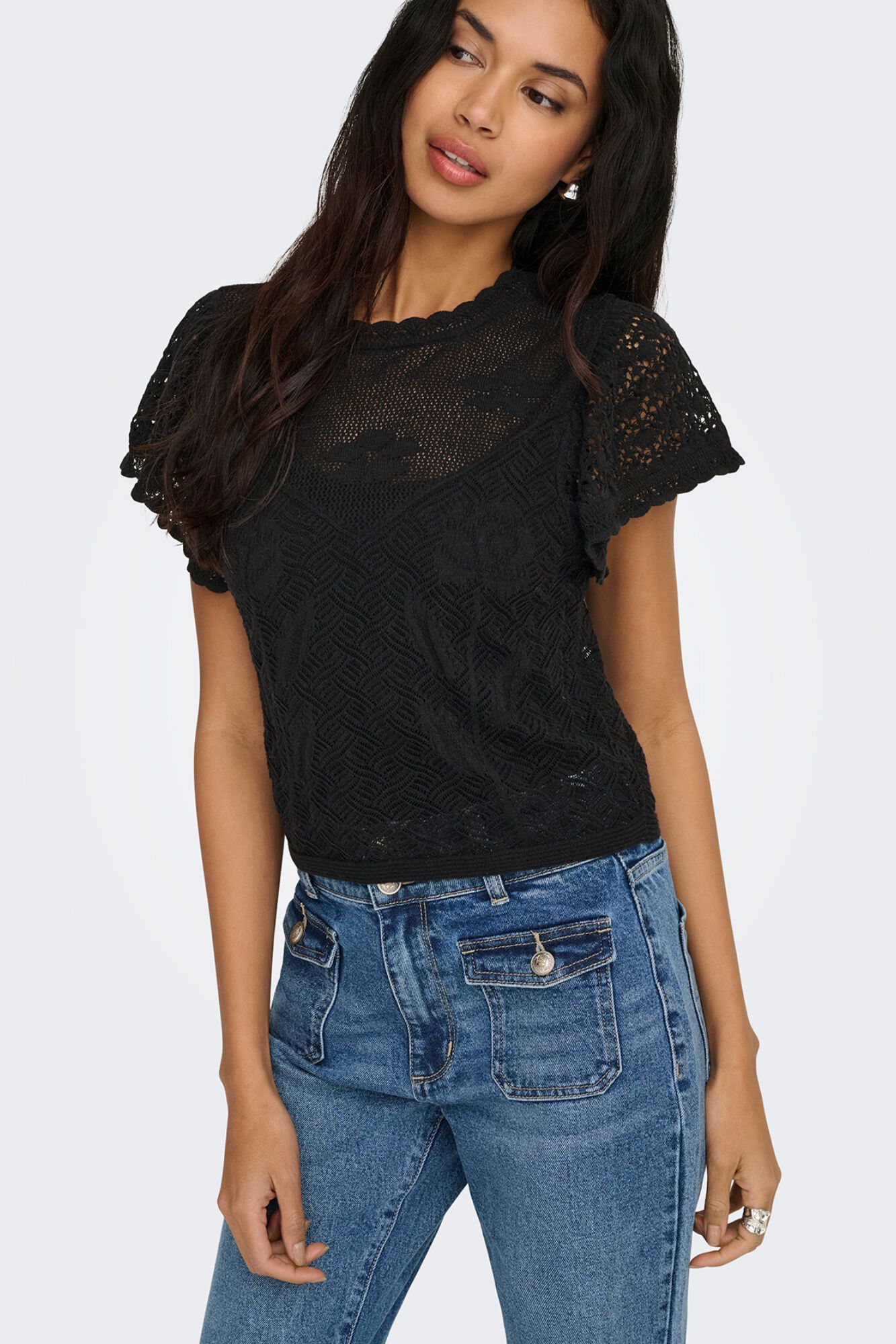 Only Top punto estructura