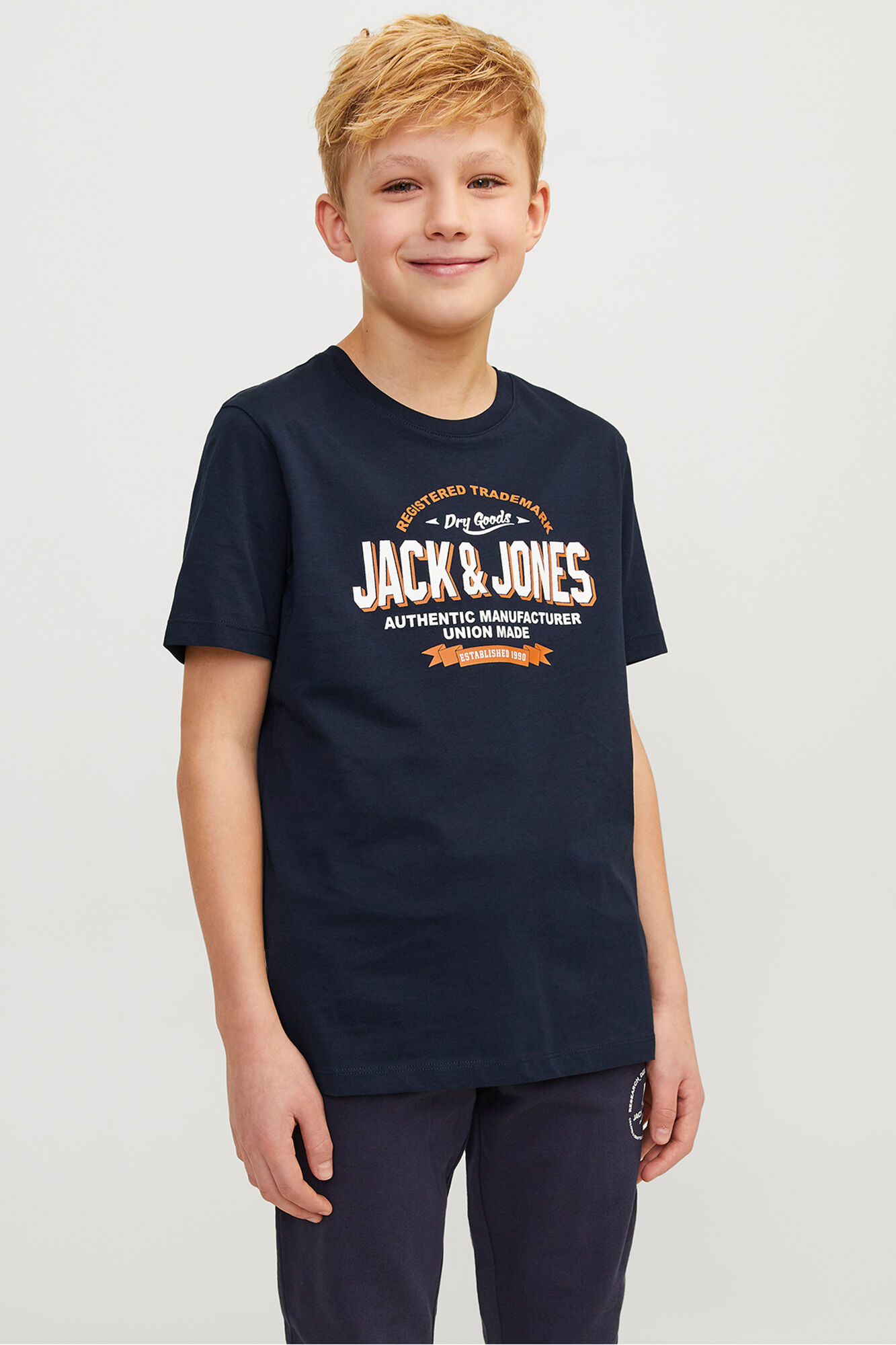 Jack & Jones Junior Camiseta estampada regular fit