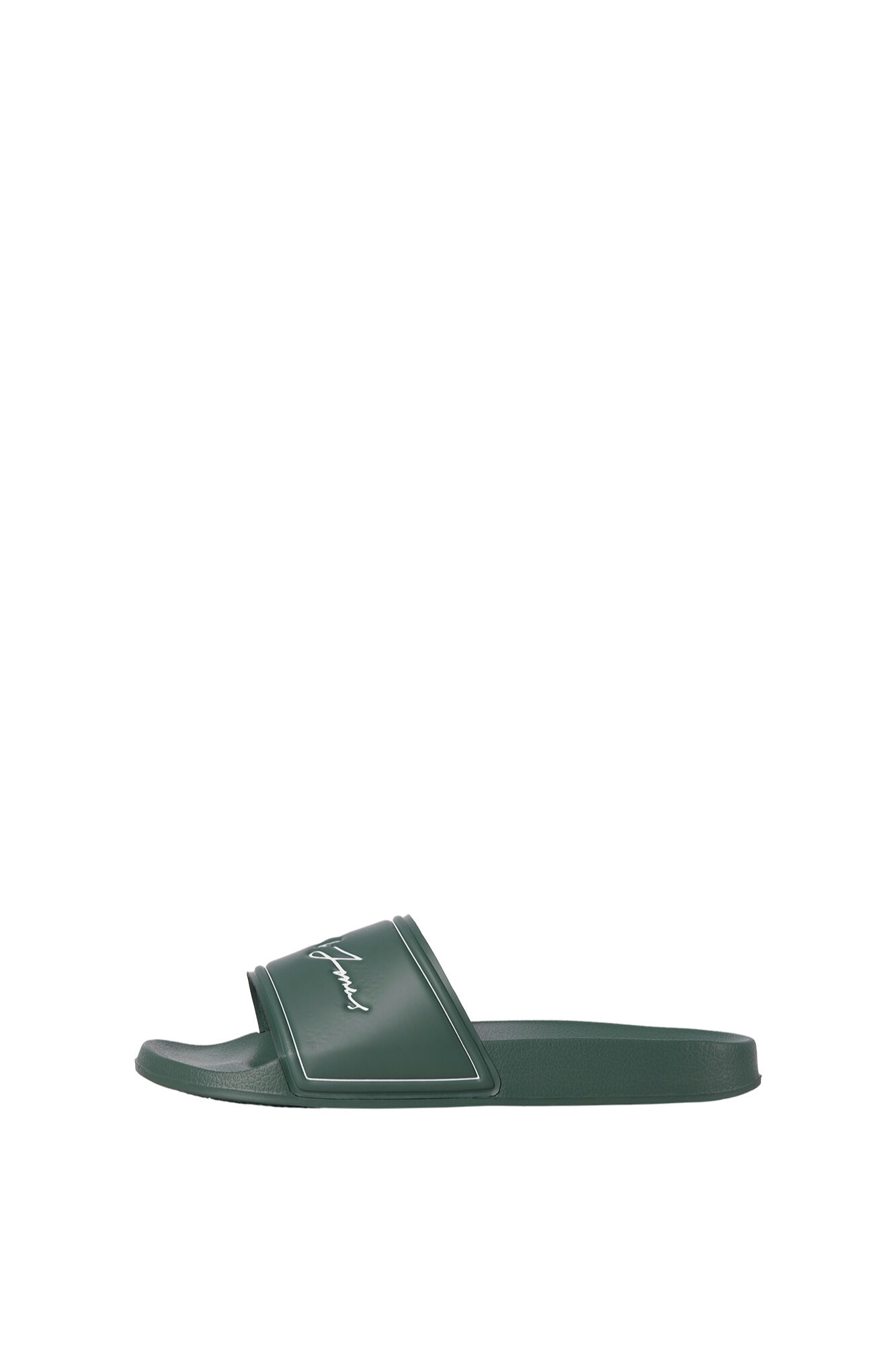 Jack & Jones Chanclas de pala con logo