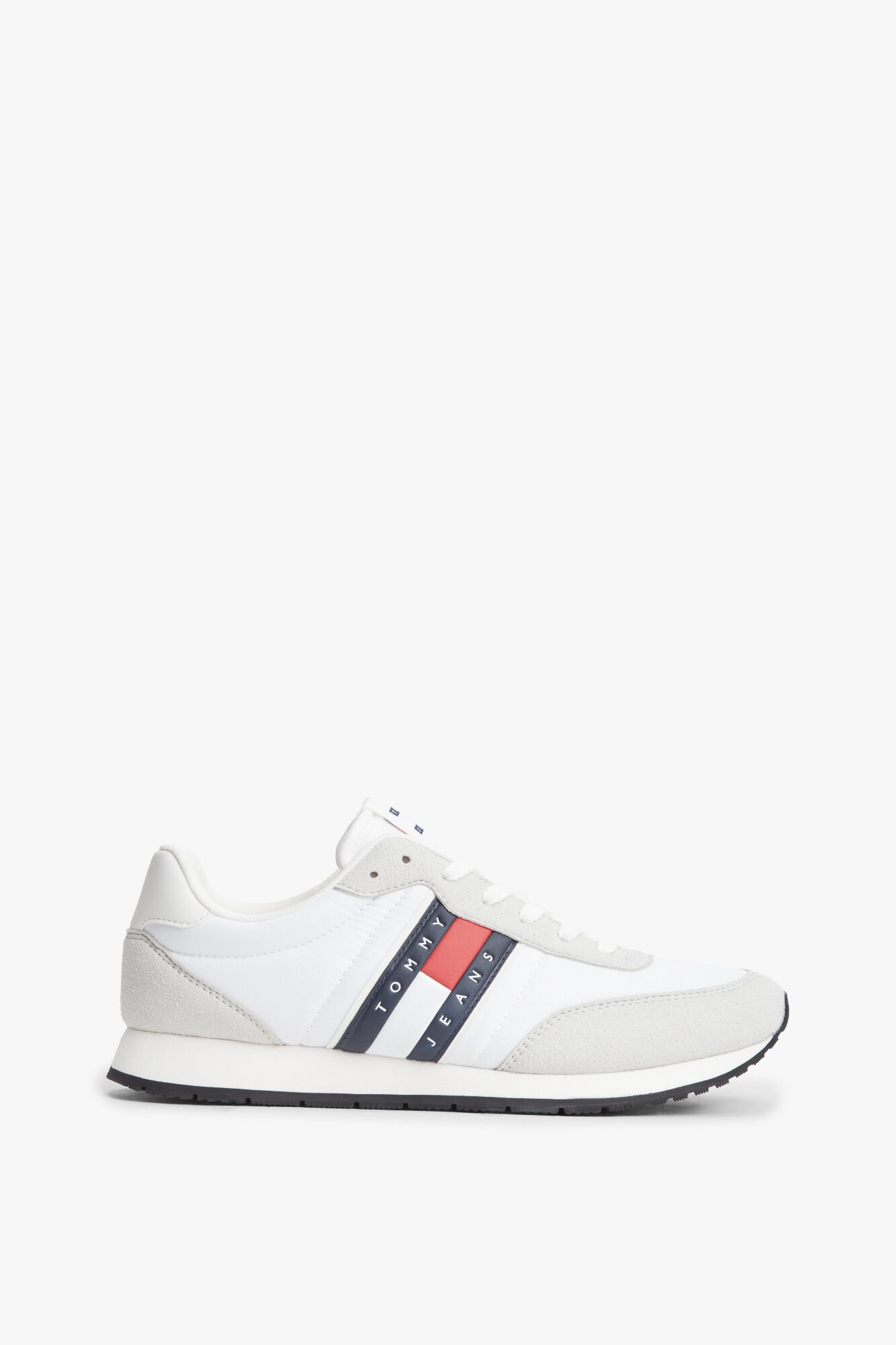 Tommy Jeans Zapatillas nylon con bandera