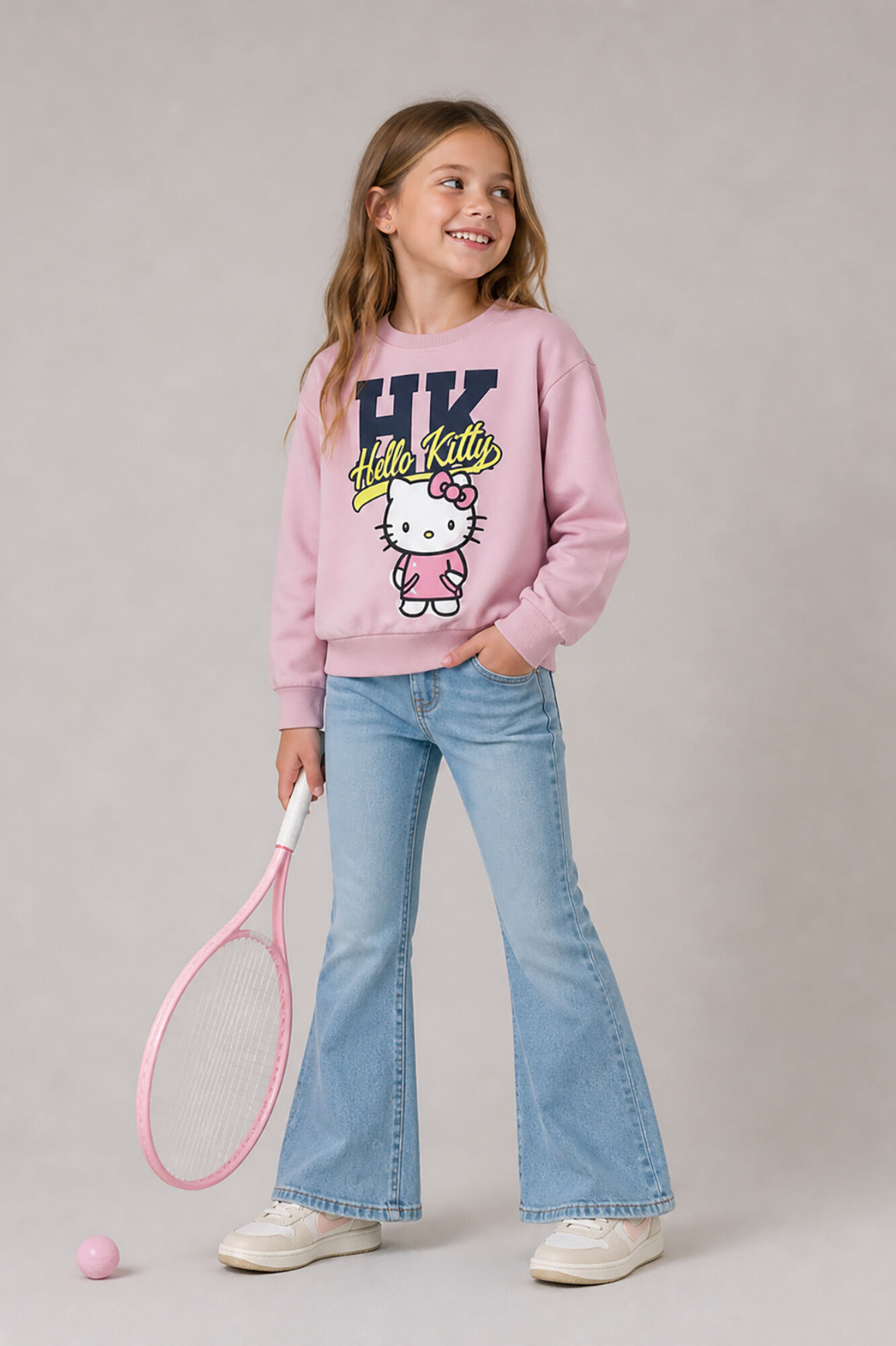 Name It Sudadera Hello Kitty