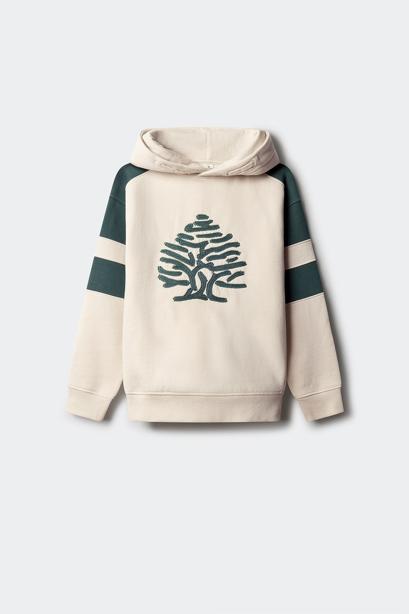 Springfield Kids Sudadera &aacute;rbol con capucha