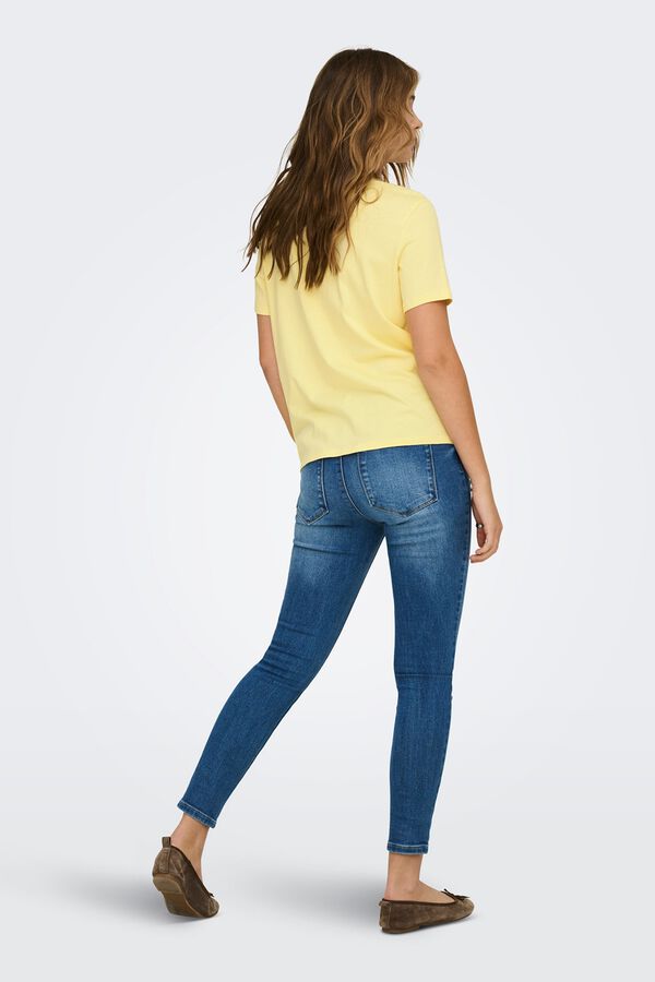 Only Short-sleeved T-shirt imprim&eacute;