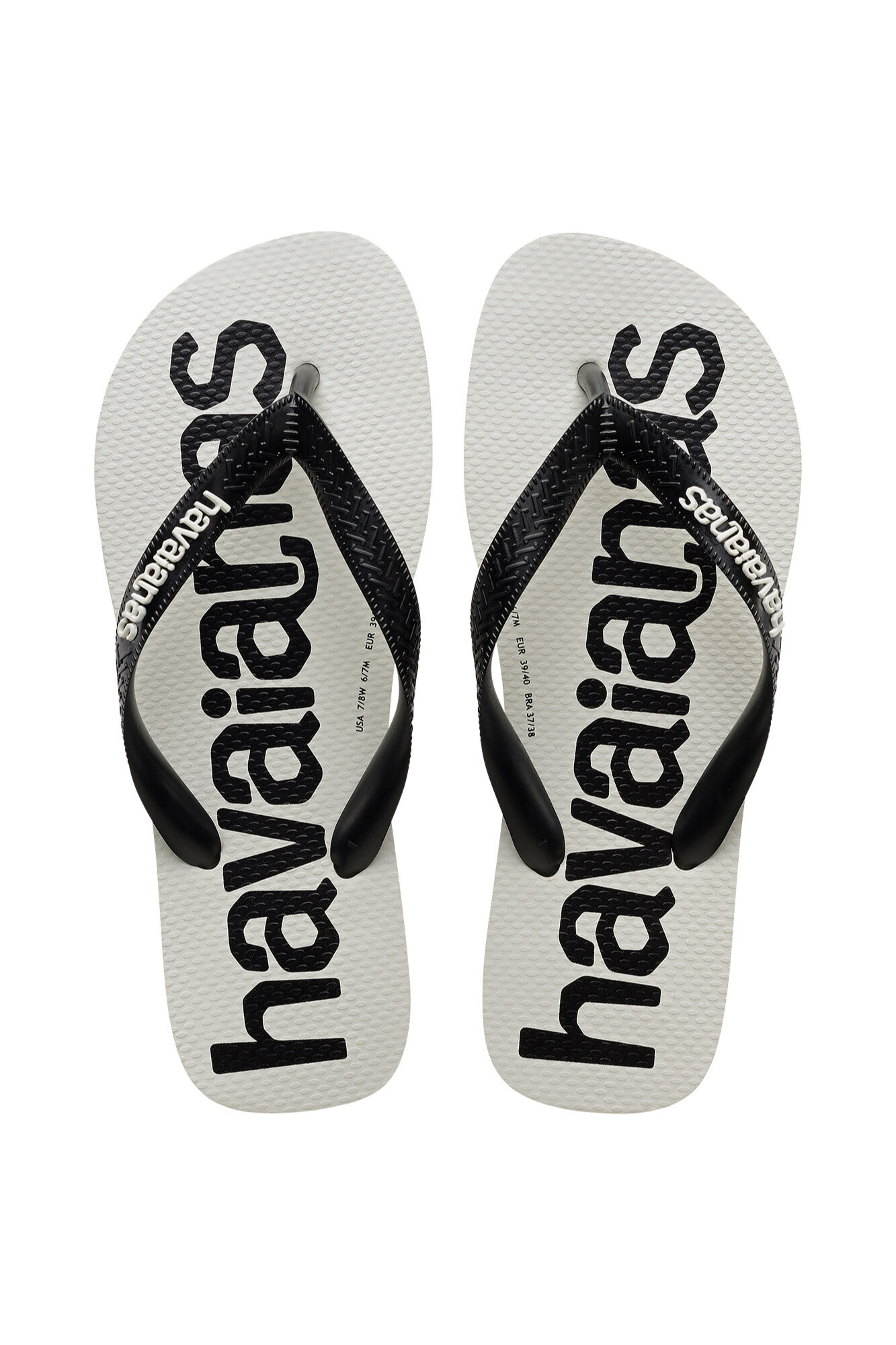 Havaianas Chanclas plataforma goma