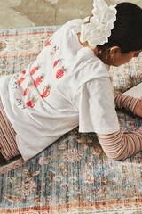 Springfield Majica kratkih rukava Bela