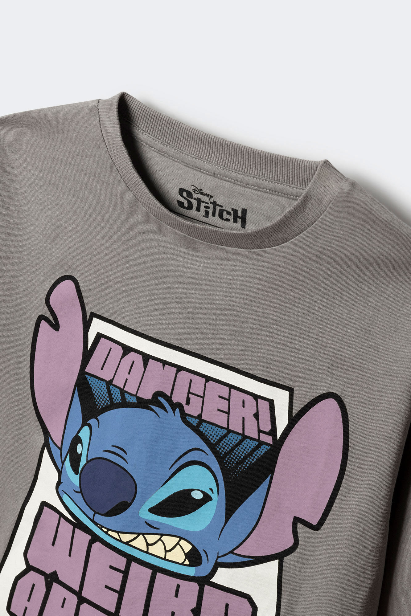Springfield Kids Lilo & Stitch long sleeve T-shirt for boys