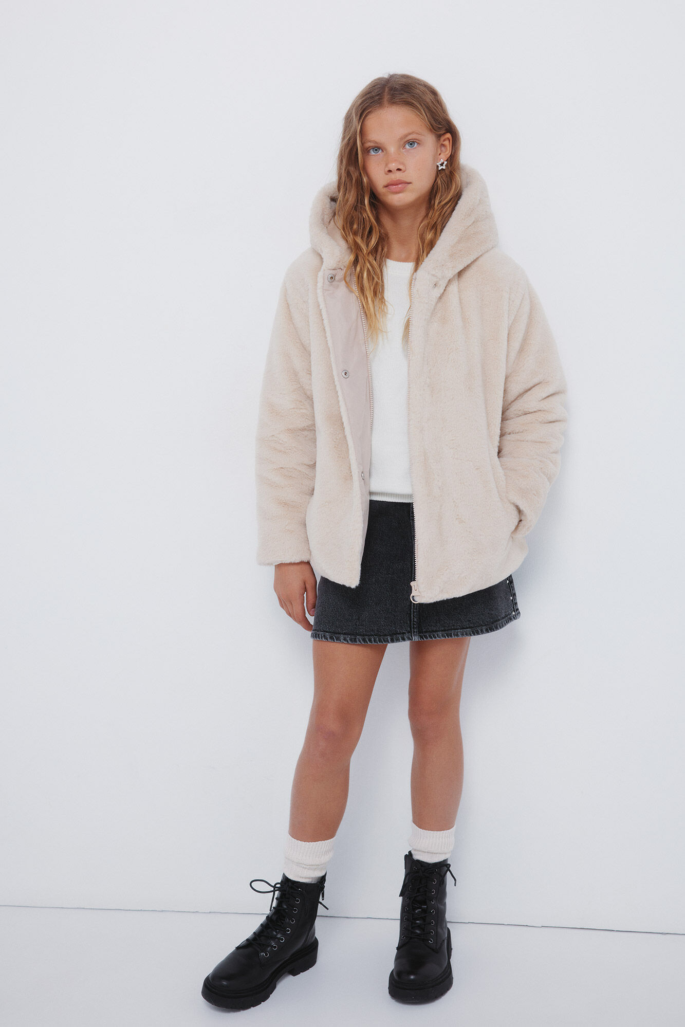 Springfield Kids L&aacute;nyka kab&aacute;t