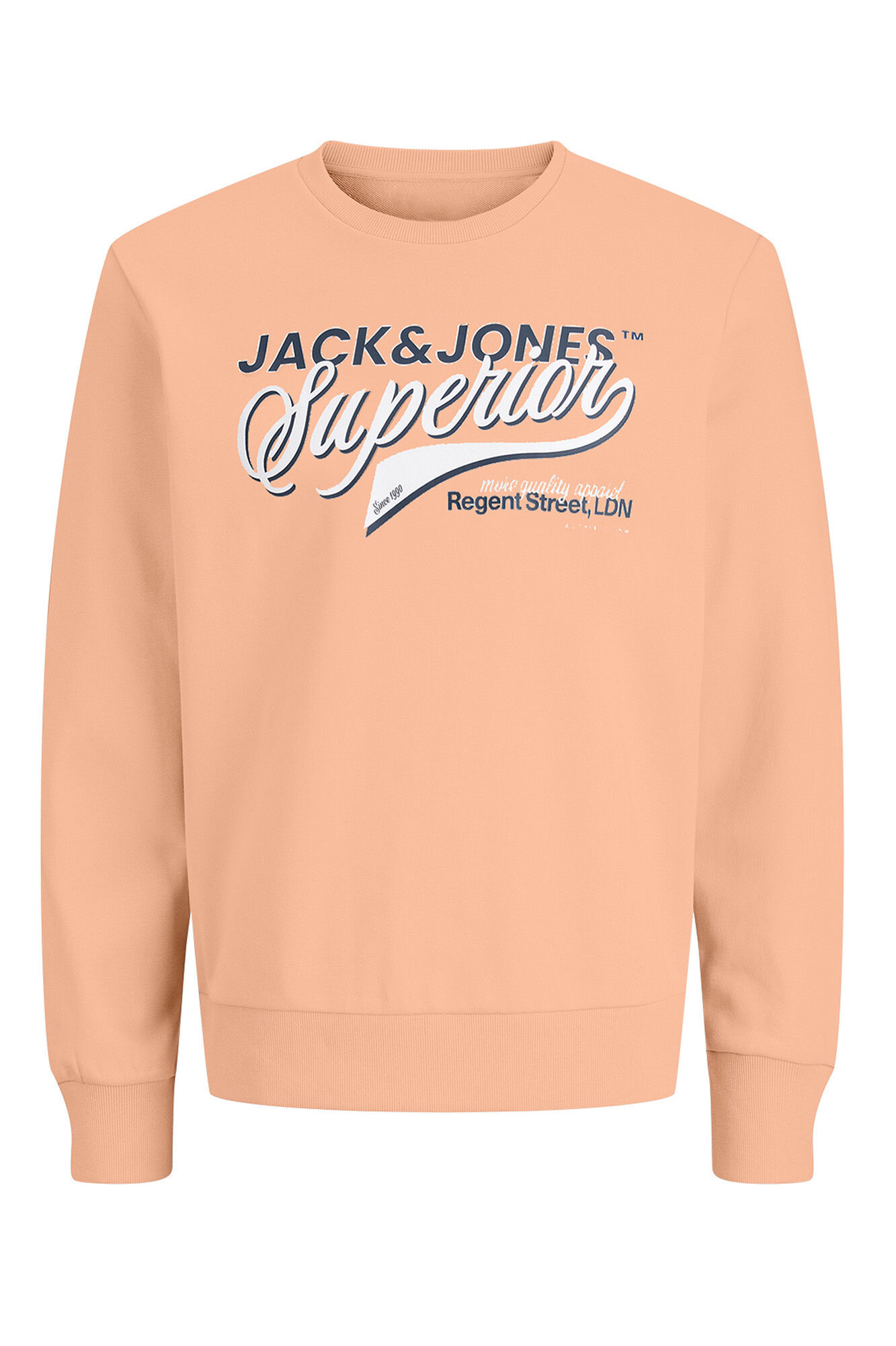 Jack & Jones Junior Sudadera logo grande