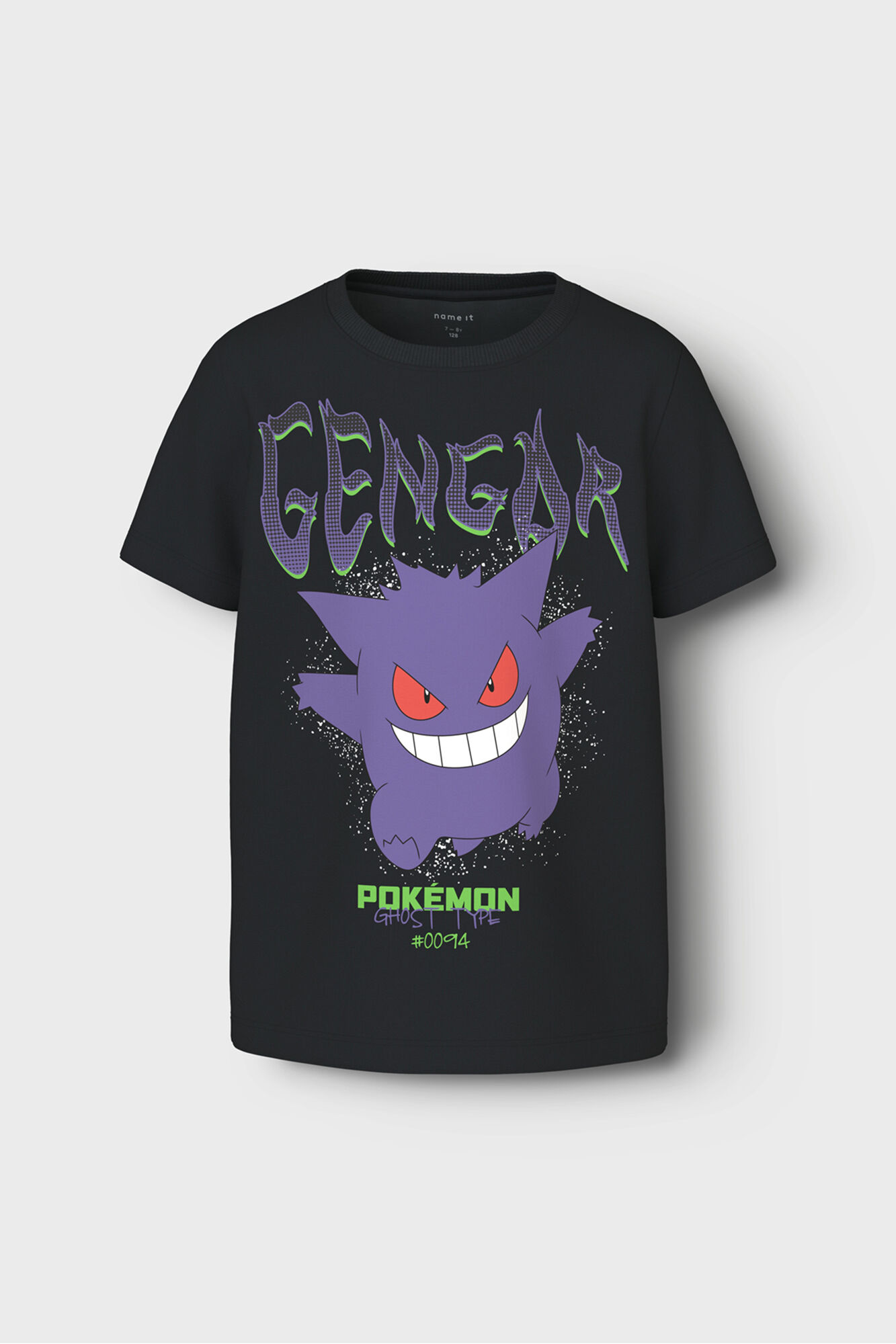 Name It Camiseta de Pok&eacute;mon de ni&ntilde;o