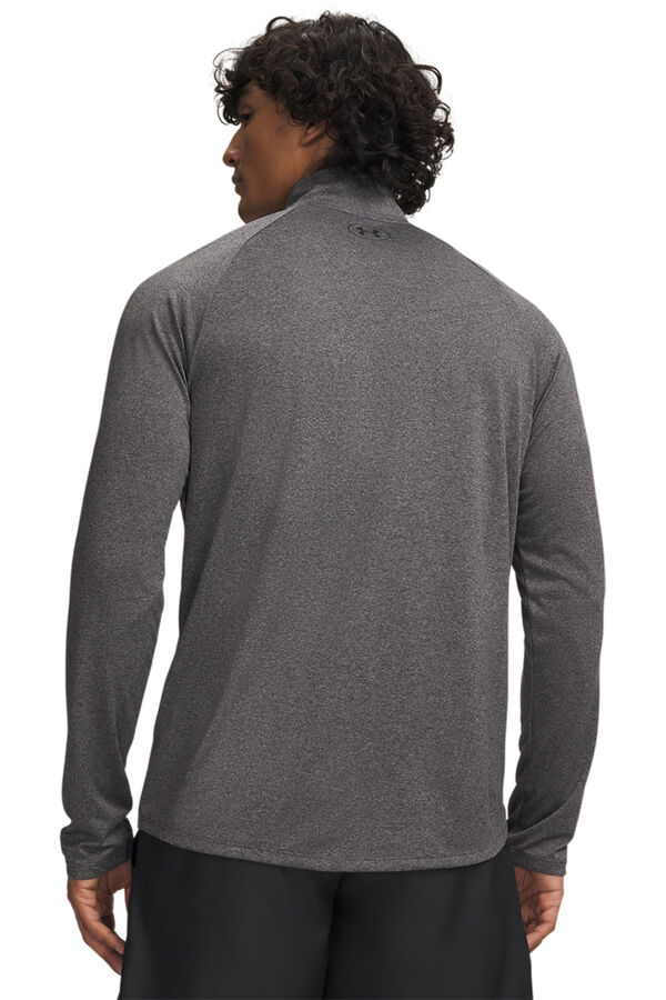 Under Armour Camiseta manga larga gris