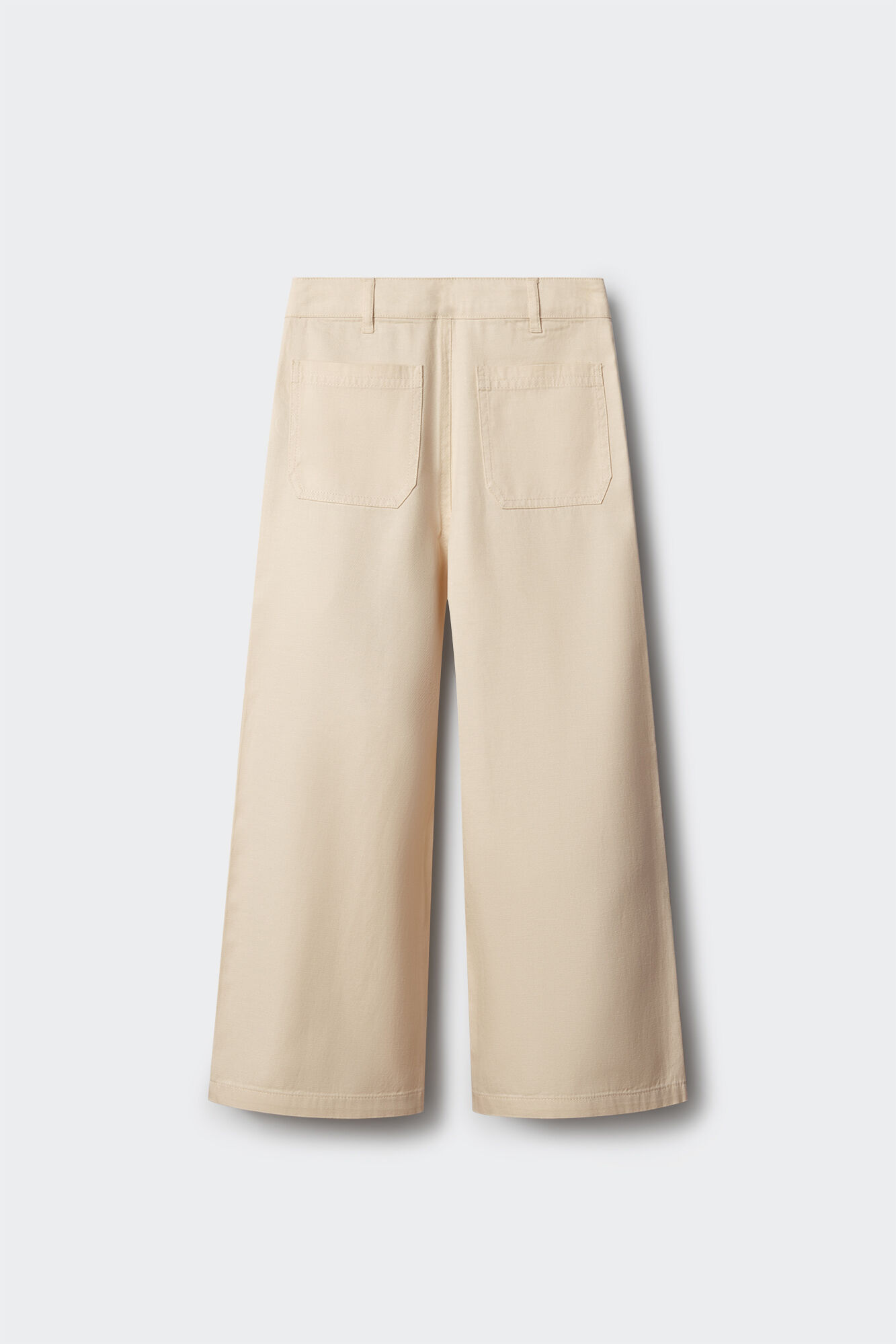Springfield Kids Pantalone od tencela za devojčice