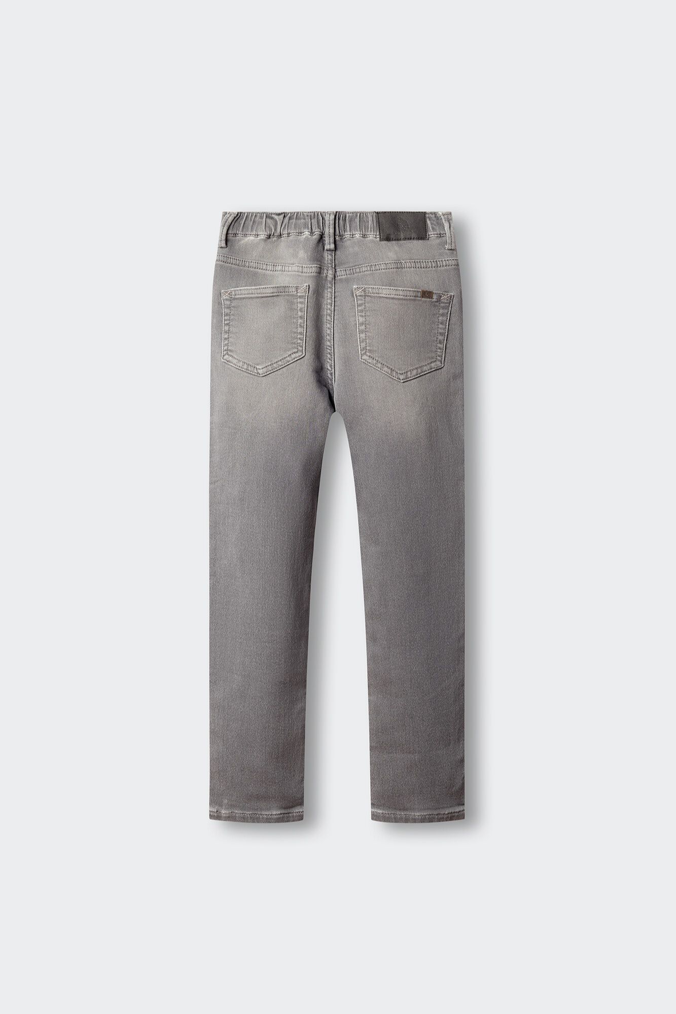 Springfield Kids Pantal&oacute;n denim knit ni&ntilde;o